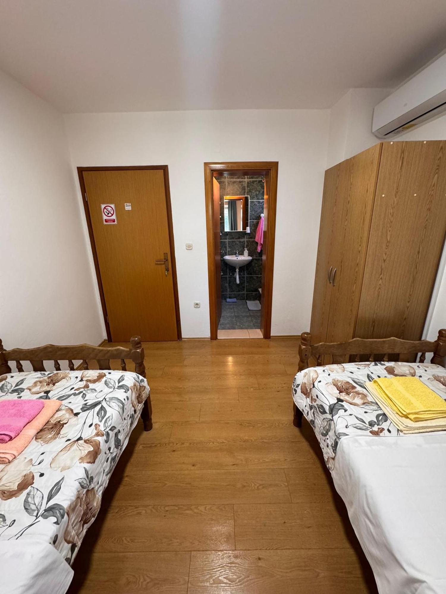 Hotel Casa Del Pellegrino M&A - Ostojici Međugorje Exterior foto
